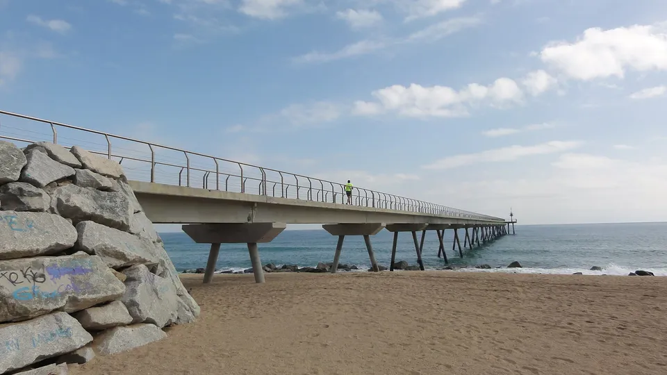 Badalona, photo of the place
