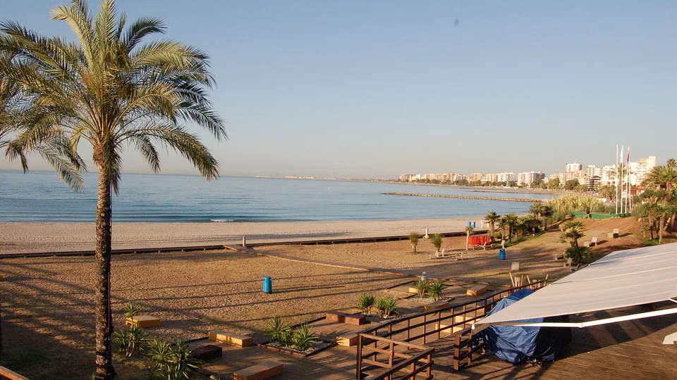 Benicàssim, photo of the place