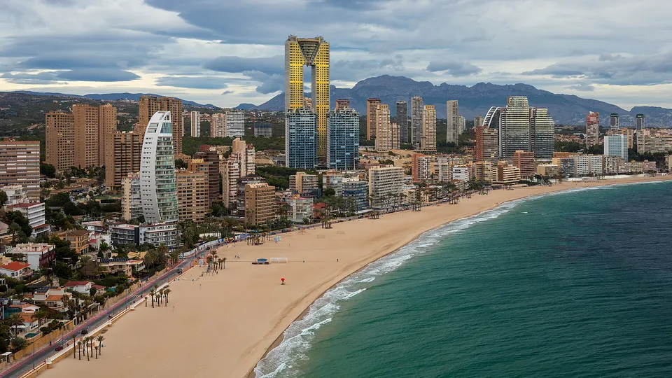 Benidorm, photo of the place
