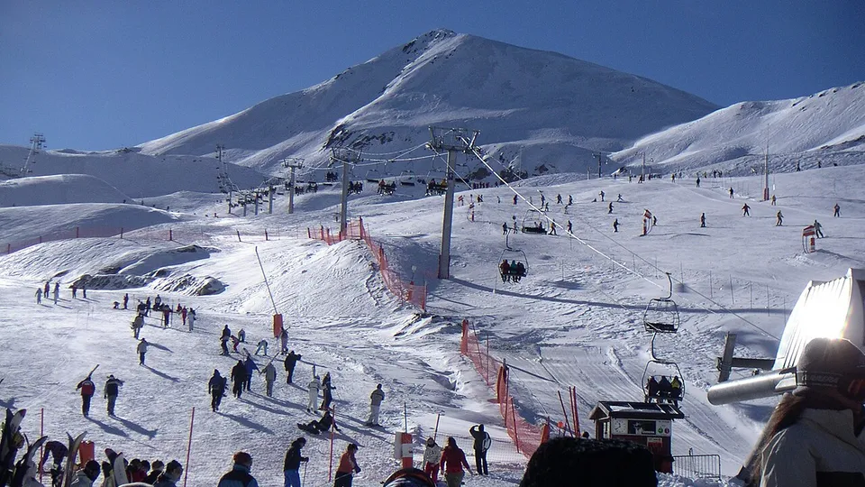 Boí Taüll, photo of the place