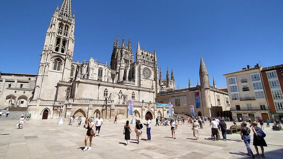 Burgos, photo of the place