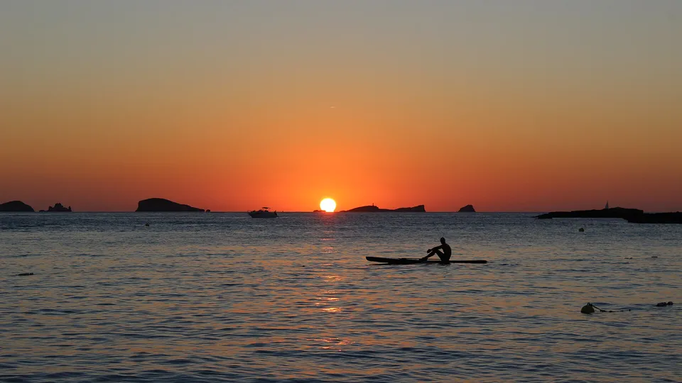 Cala Comte, photo of the place