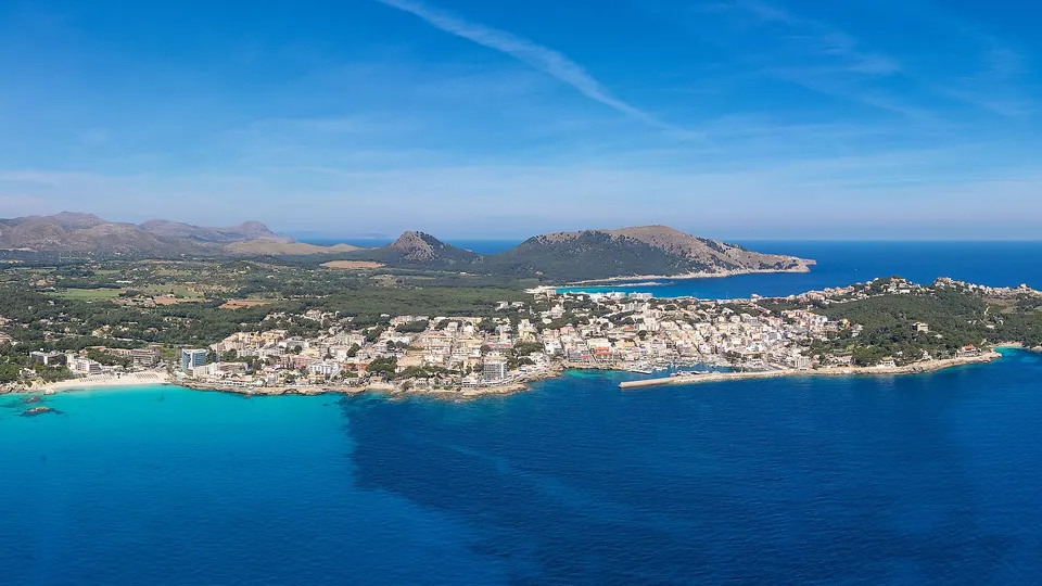 Cala Ratjada, photo of the place
