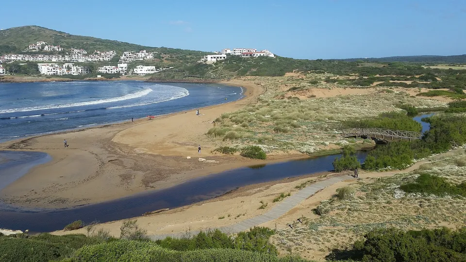 Cala Tirant, photo of the place