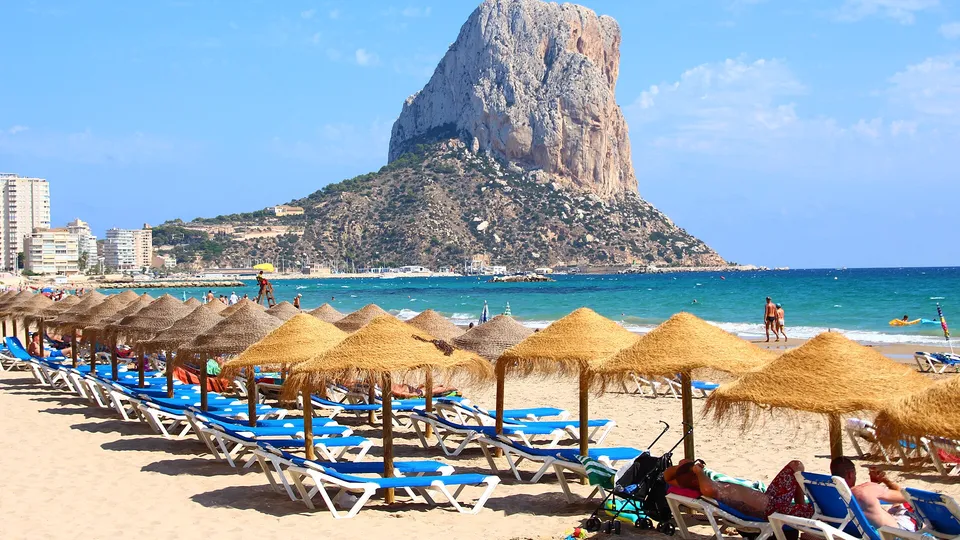 Calpe (Calp), photo of the place