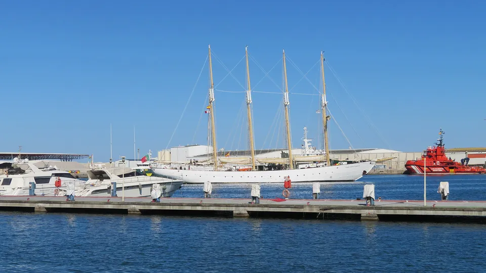 Castellón (El Grau), photo of the place