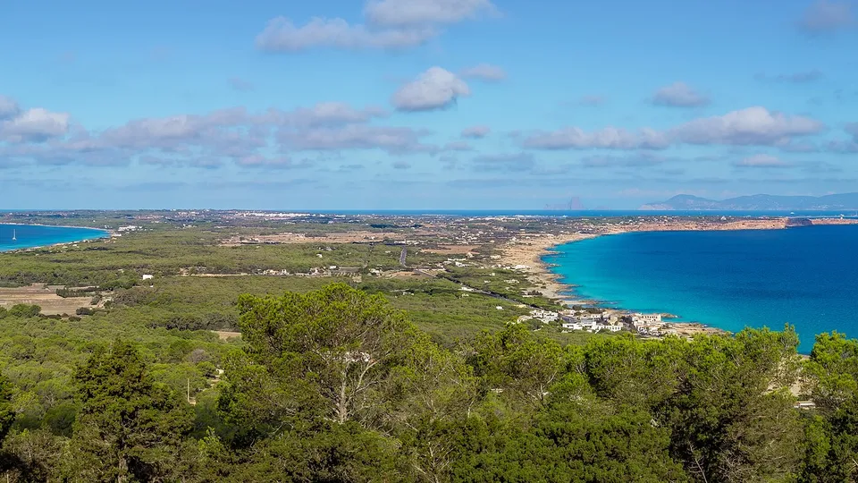 Formentera, photo of the place