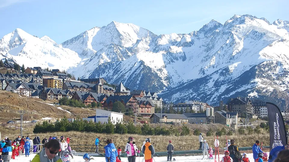 Formigal-Panticosa, photo of the place