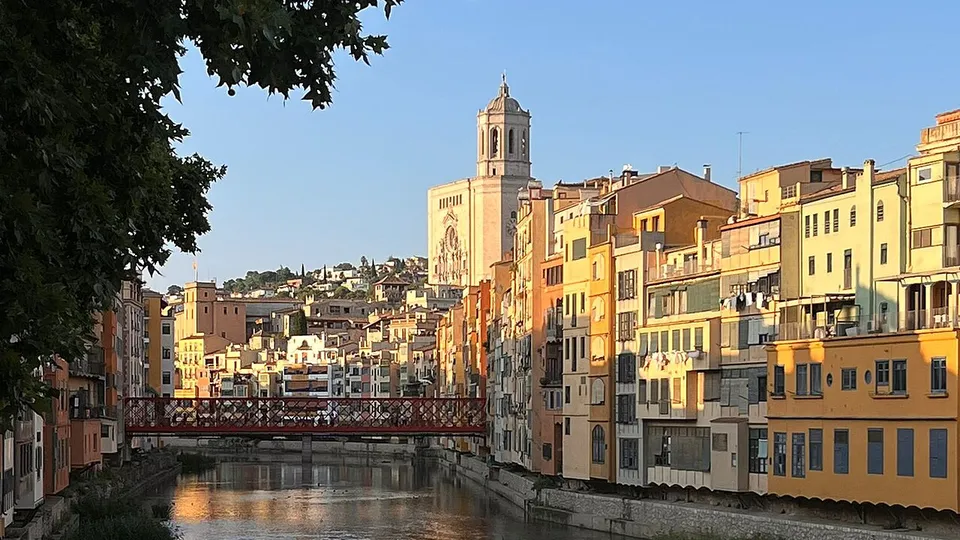 Girona, photo of the place