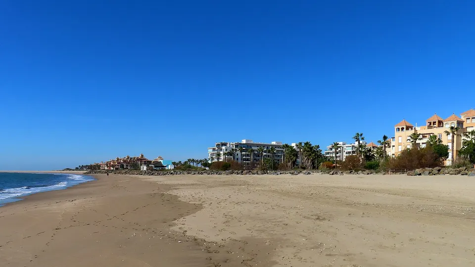 Isla Canela, photo of the place