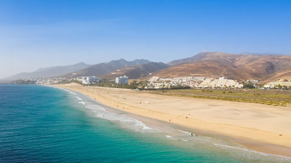 Jandía, photo of the place