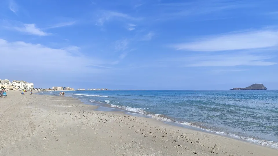 La Manga del Mar Menor, photo of the place