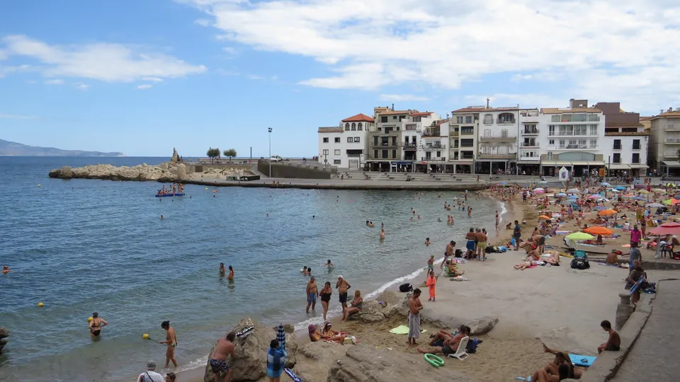 L'Escala, photo of the place