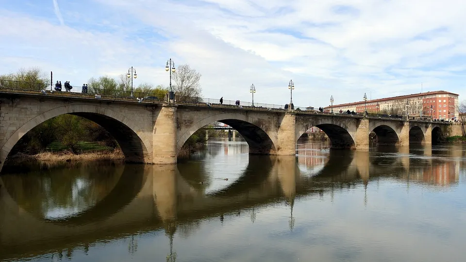 Logroño, photo of the place