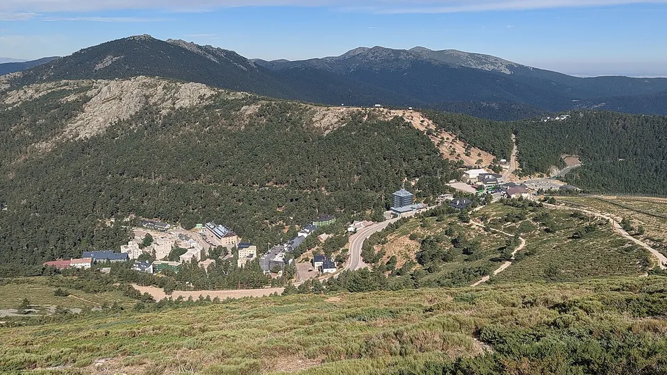 Navacerrada, photo of the place