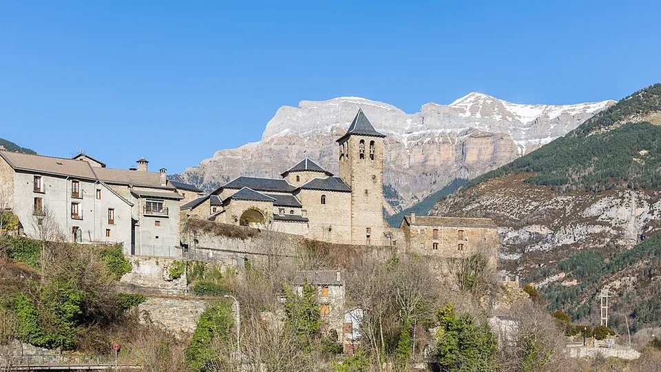Ordesa, photo of the place