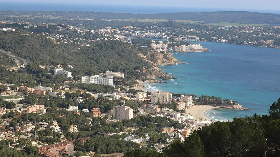 Peguera (Paguera), photo of the place