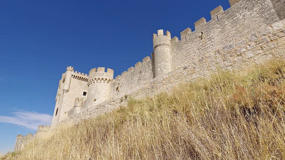 Peñafiel, photo of the place