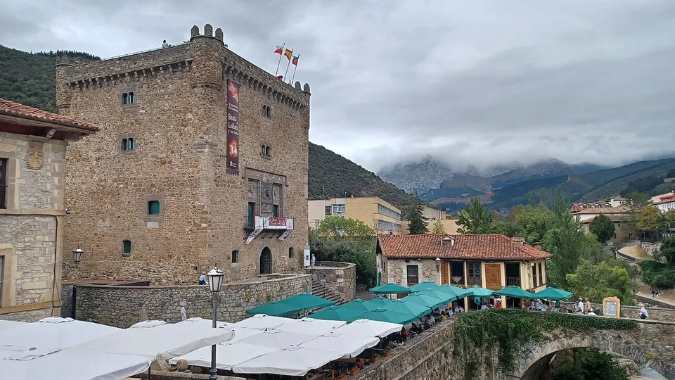 Potes, photo of the place