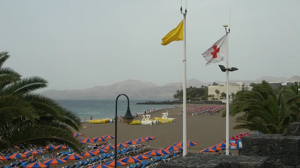Puerto del Carmen, photo of the place