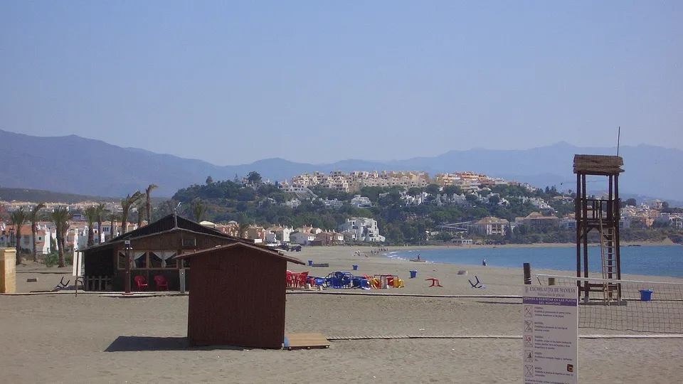 Sabinillas, photo of the place