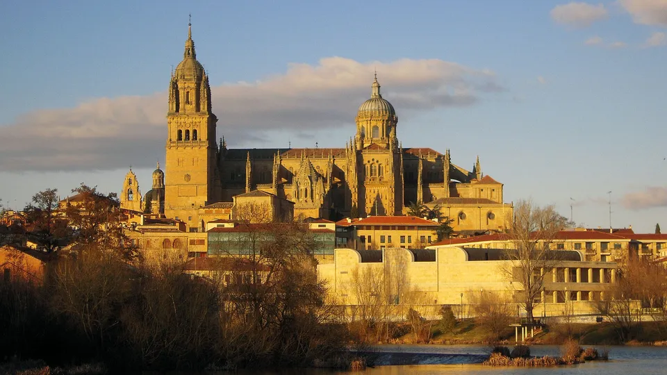 Salamanca, photo of the place