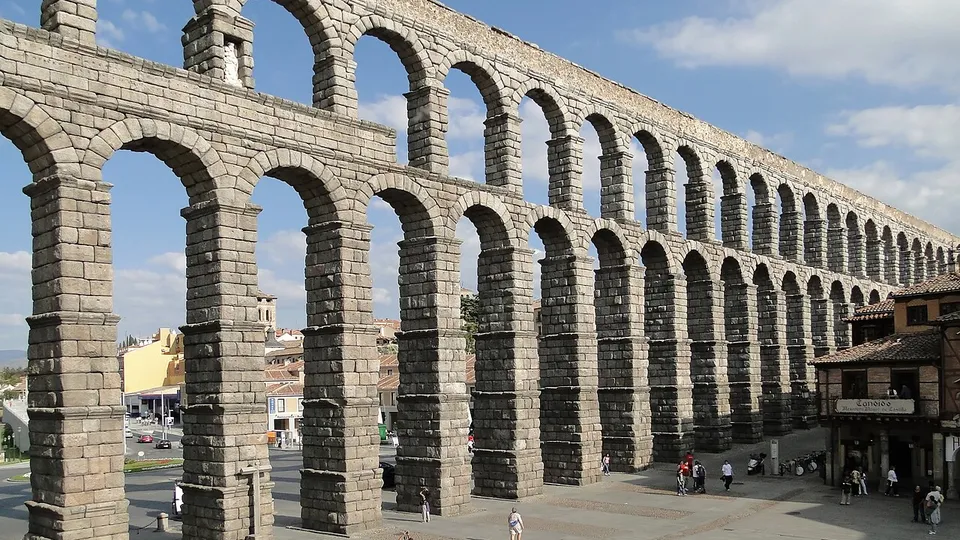 Segovia, photo of the place