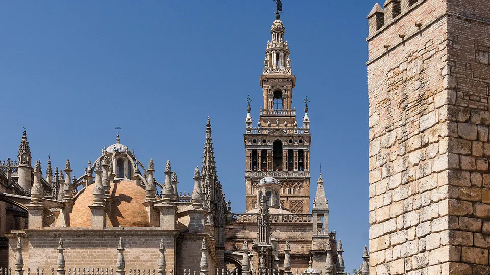 Seville, photo of the place