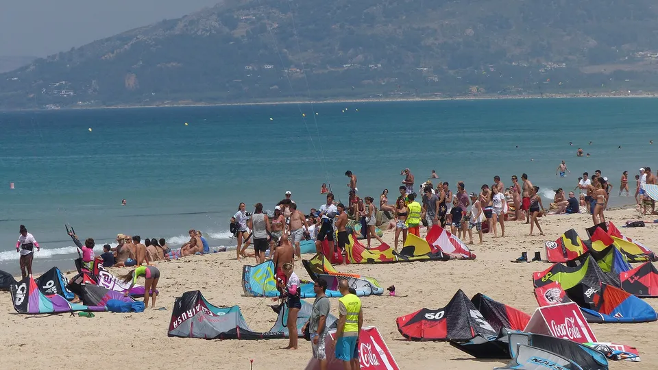 Tarifa, photo of the place