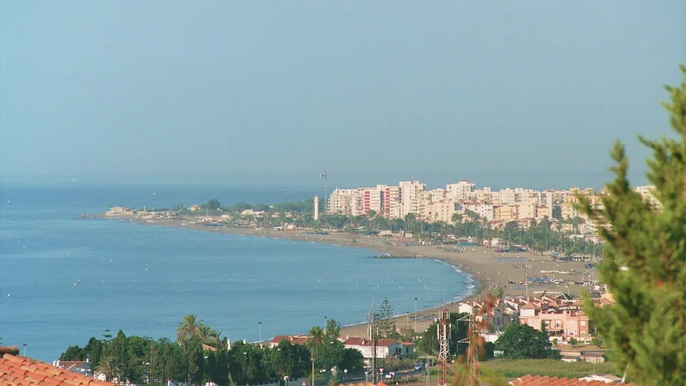 Torre del Mar, photo of the place