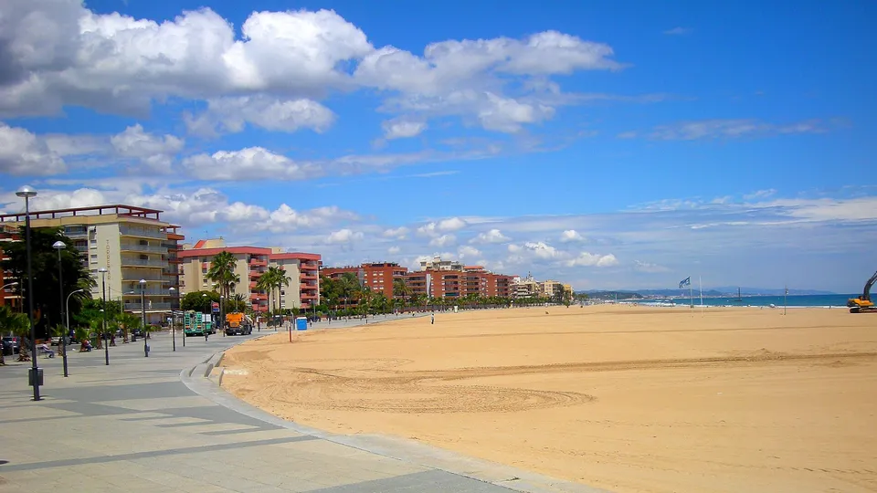 Torredembarra, photo of the place