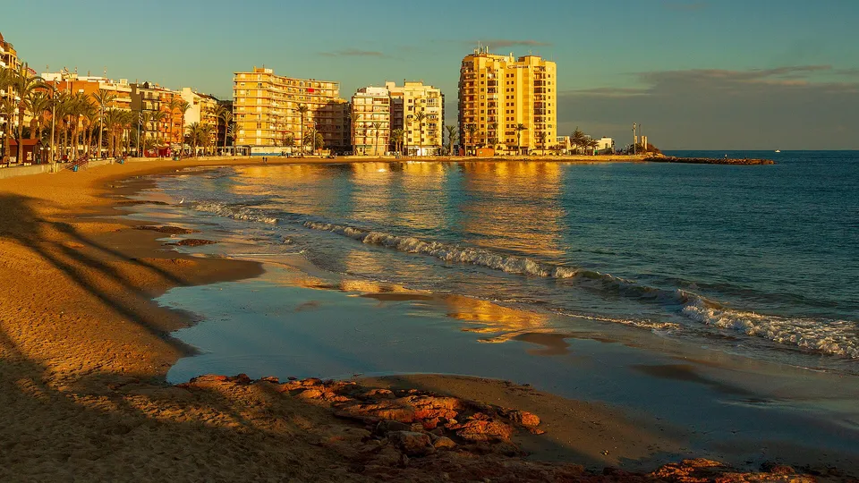 Torrevieja, photo of the place