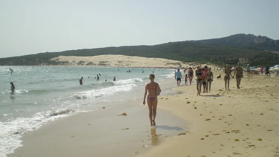 Valdevaqueros, photo of the place