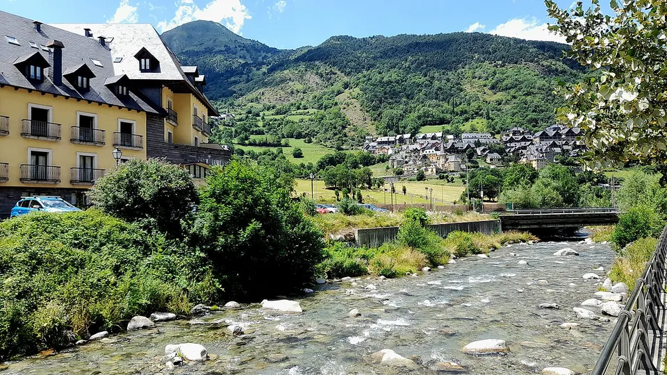 Vielha and the Val d'Aran, photo of the place