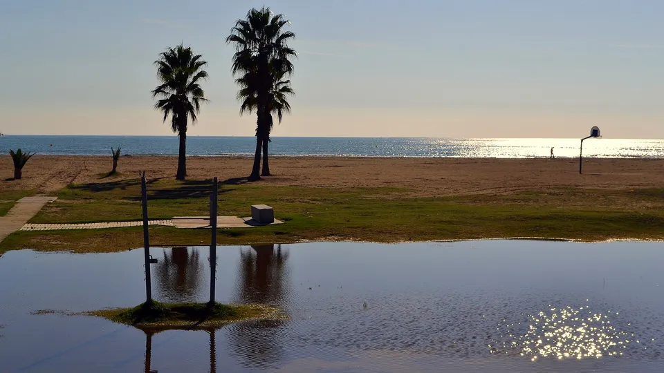 Vilanova i la Geltrú, photo of the place