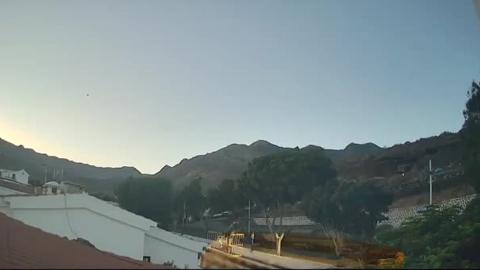 Agaete: “Valley and mountains” camera