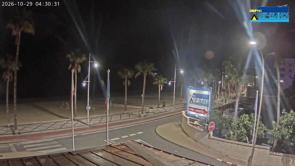Albir (L'Alfàs del Pi): “Albir beach and promenade” camera