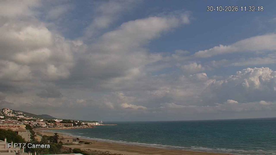 Alcossebre (Alcalà de Xivert): “Playa Romana” camera