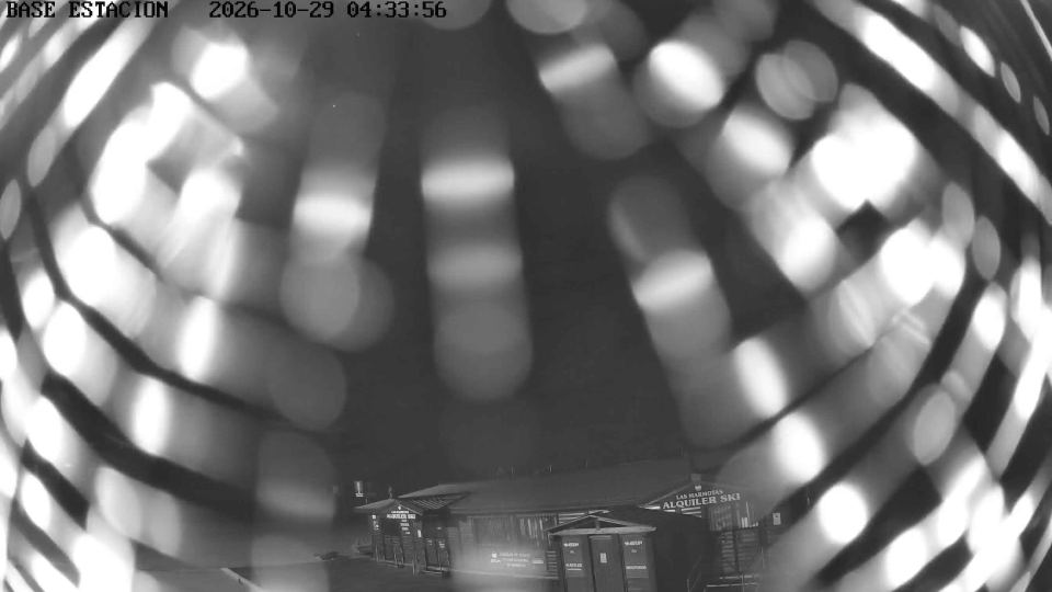 Astún: “Base of the lifts” camera