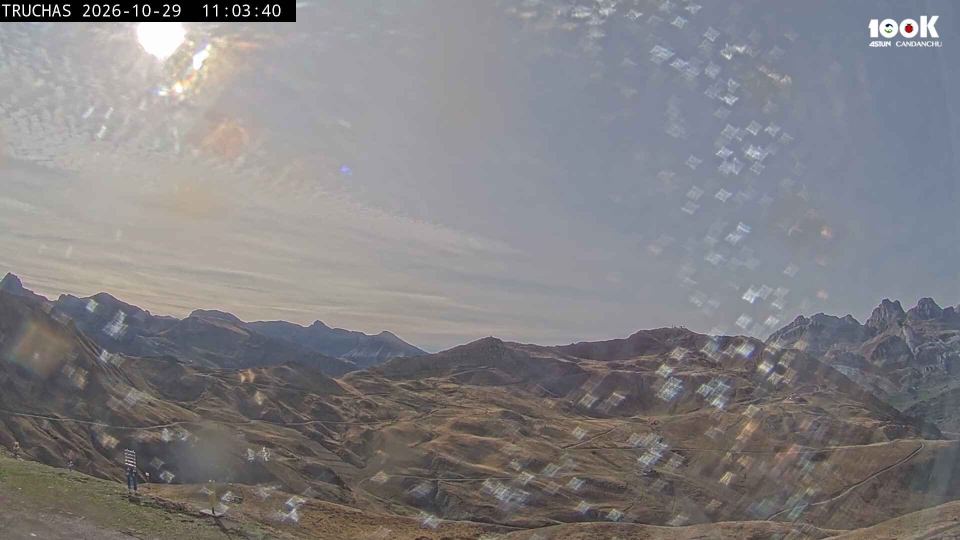Astún: “Truchas valley” camera