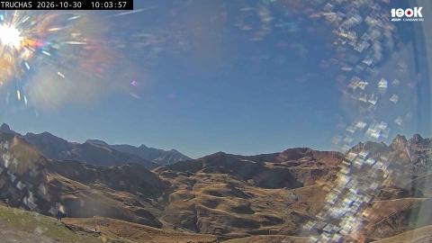 Astún: “Truchas valley” camera