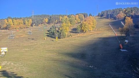Baqueira-Beret: “Baqueira 1500” camera