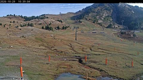 Baqueira-Beret: “Orri chairlift, Beret” camera
