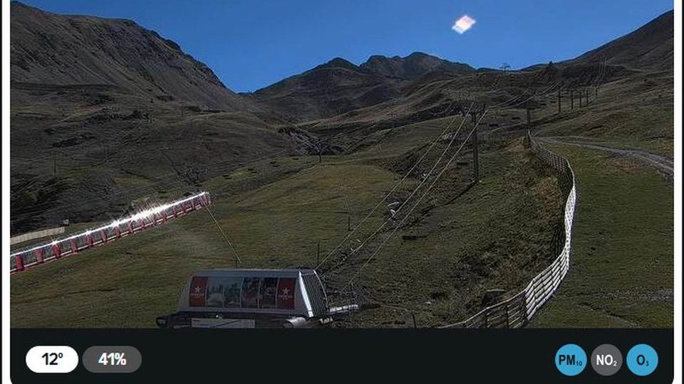 Boí Taüll: “Base, 2,030 m” camera