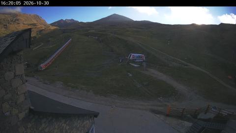 Boí Taüll: “Junior chairlift” camera