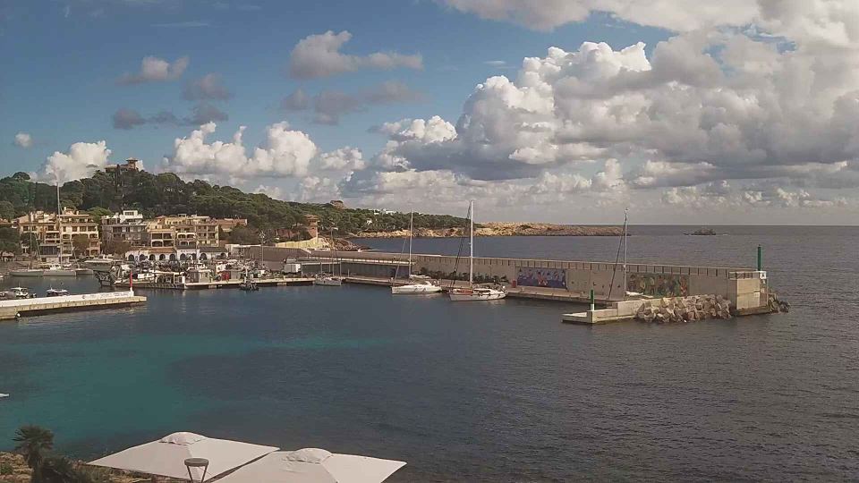 Cala Ratjada: “Cala Ratjada harbour” camera