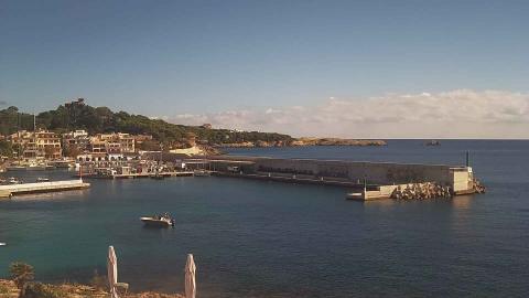 Cala Ratjada: “Cala Ratjada harbour” camera