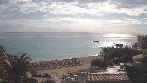 Cala Ratjada: “Son Moll beach” camera