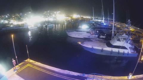 Costa Adeje: “Puerto Colón marina” camera