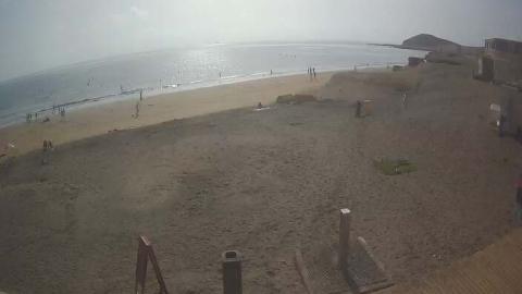 El Médano: latest image from the webcam